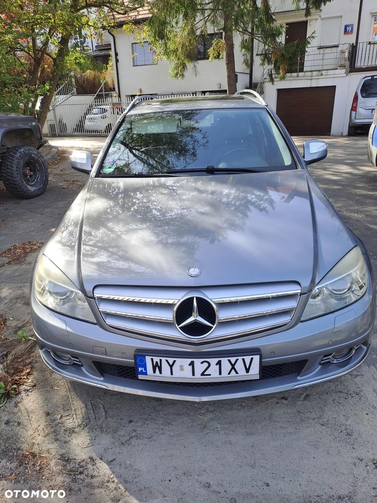 Mercedes-Benz Klasa C 180 Kompressor Avantgarde - 3