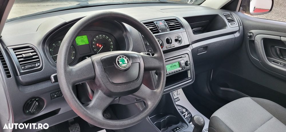 Skoda Fabia - 30