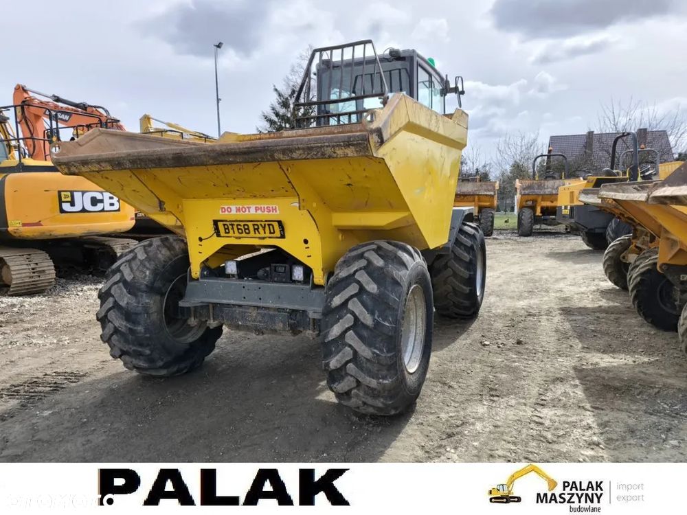 Wacker Neuson Wozidło  WACKER NEUSON  9 TON  DUAL VIEW   + KABINA   ,2019 rok - 3