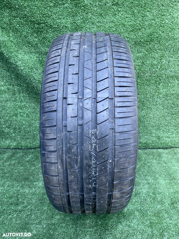 Anvelopa vara Event Potentem UHP 245 40 R19 98W Dot 5119 Profil: 7,3mm - 1