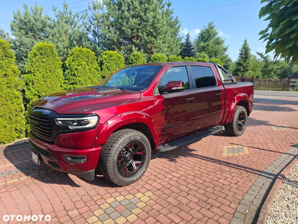 RAM 1500 5.7 Crew Cab Bighorn - 5