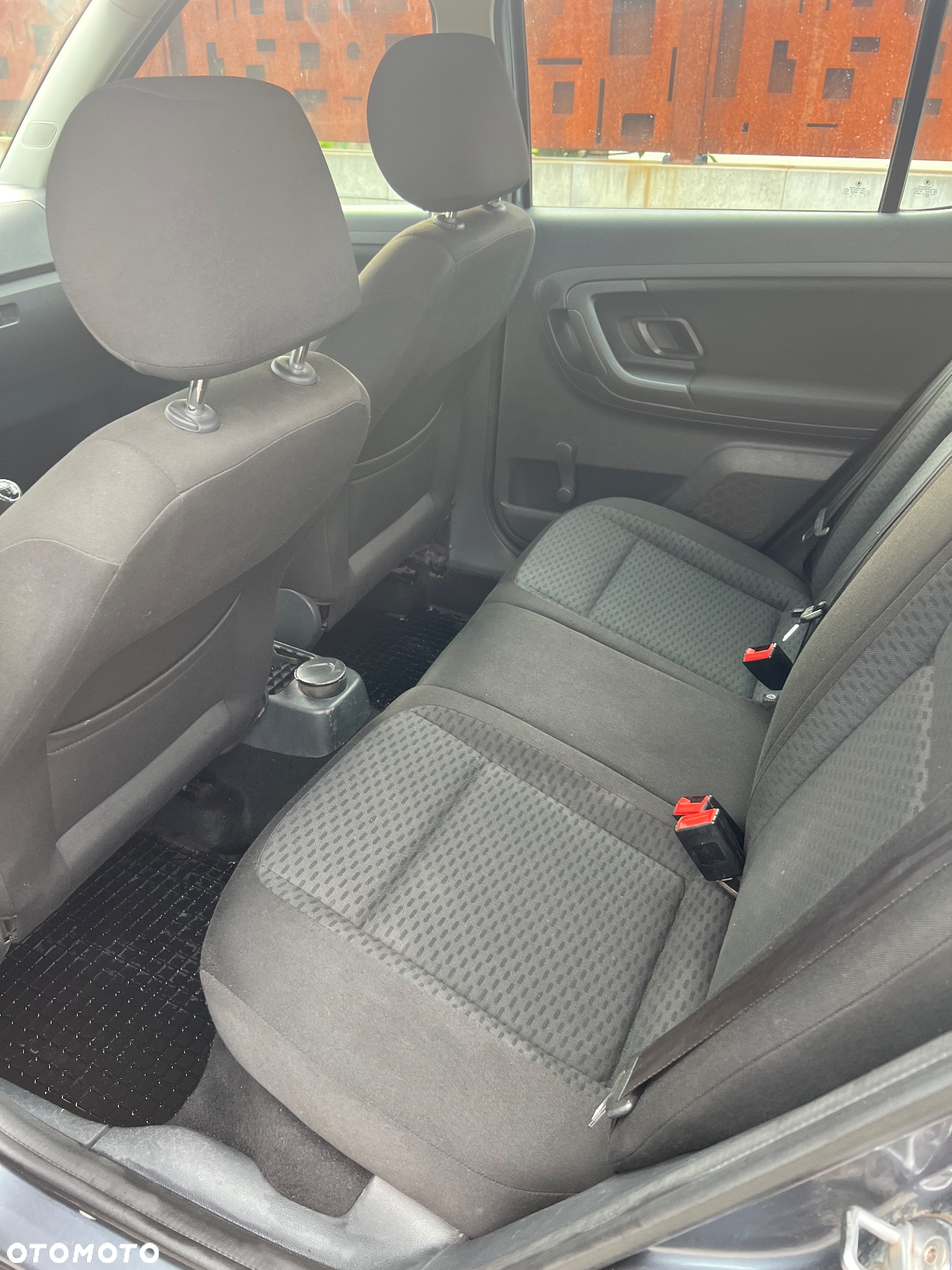 Skoda Fabia 1.6 TDI DPF MONTE CARLO - 12