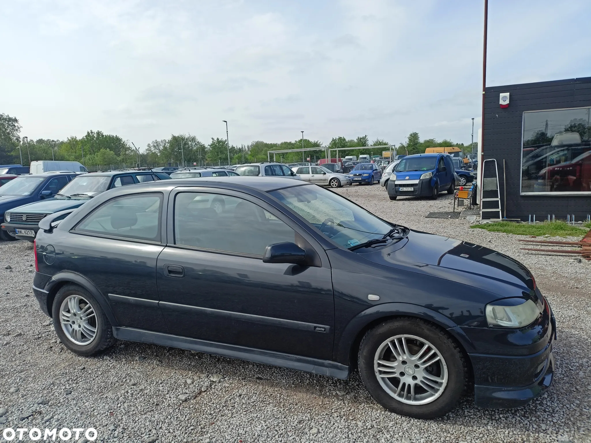 Opel Astra II Cabrio 1.6 - 6
