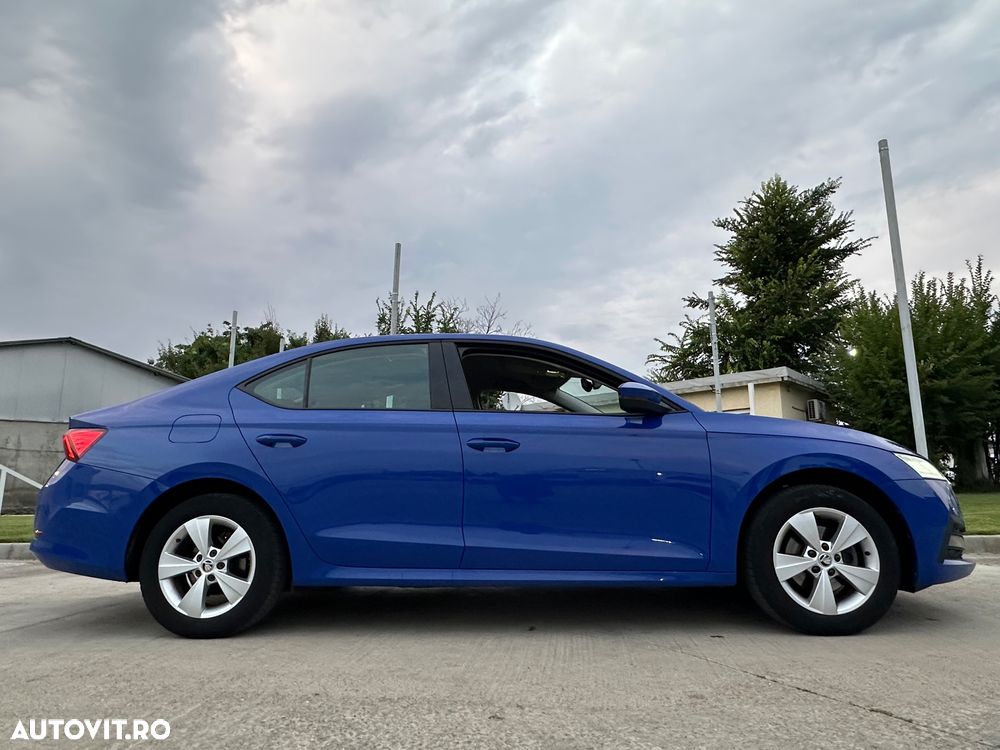 Skoda Octavia - 22