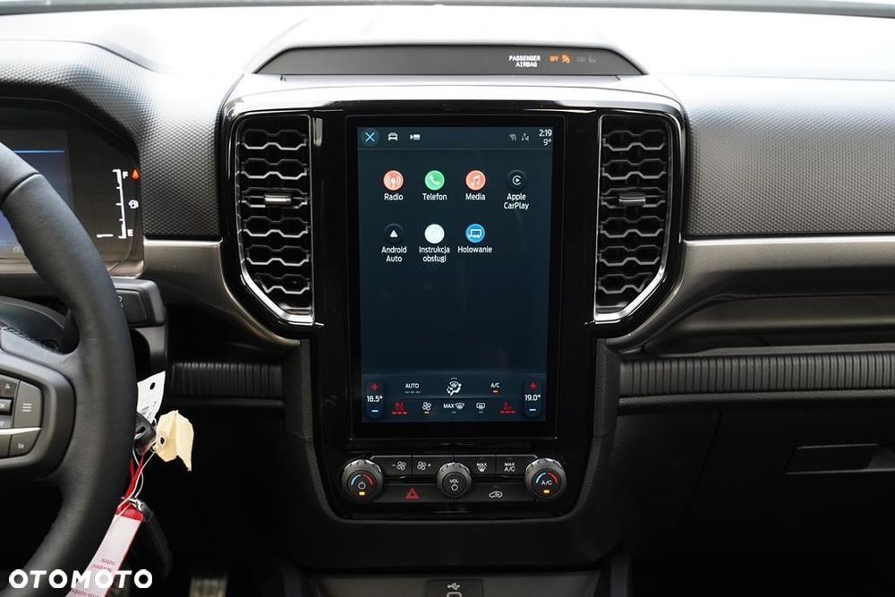 Ford Ranger 2.0 EcoBlue 4x4 DC XLT - 24