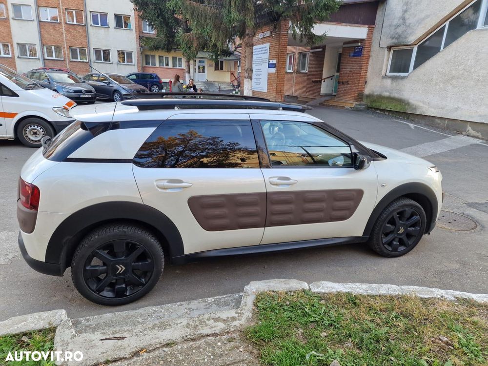 Citroën C4 Cactus e-HDi ETG Start&Stop Shine - 11