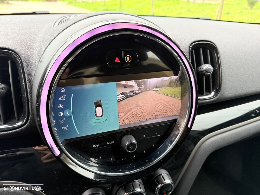 MINI Countryman Cooper SE ALL4 Auto - 23