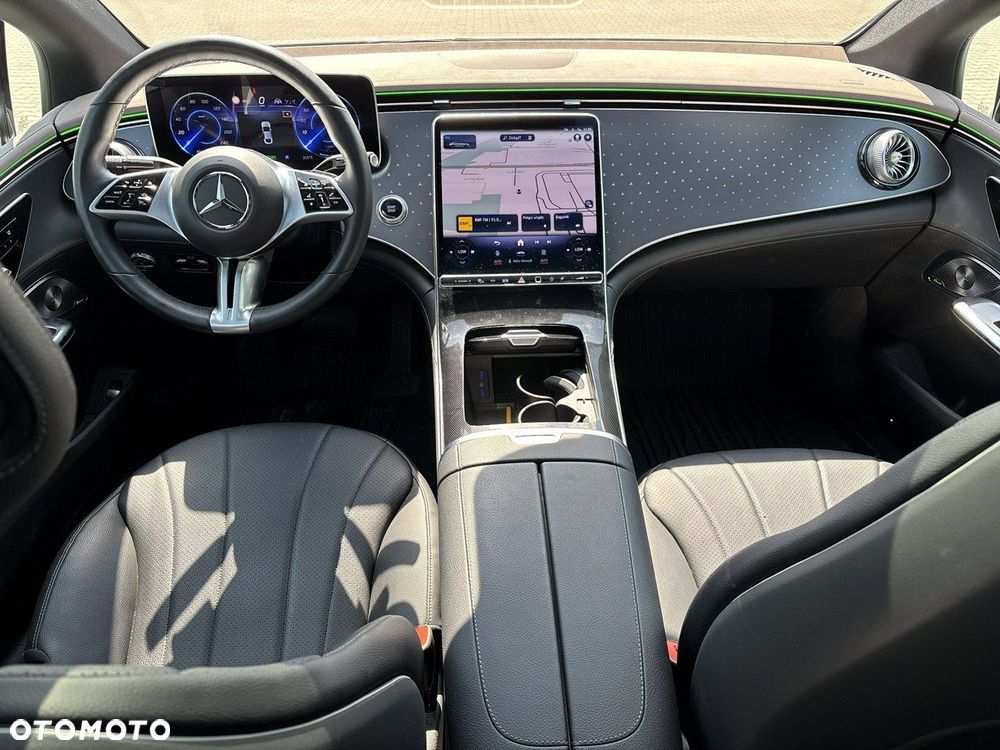 Mercedes-Benz EQE 500 90.5kWh 4-Matic AMG/Electric Art Twoja Edycja - 15