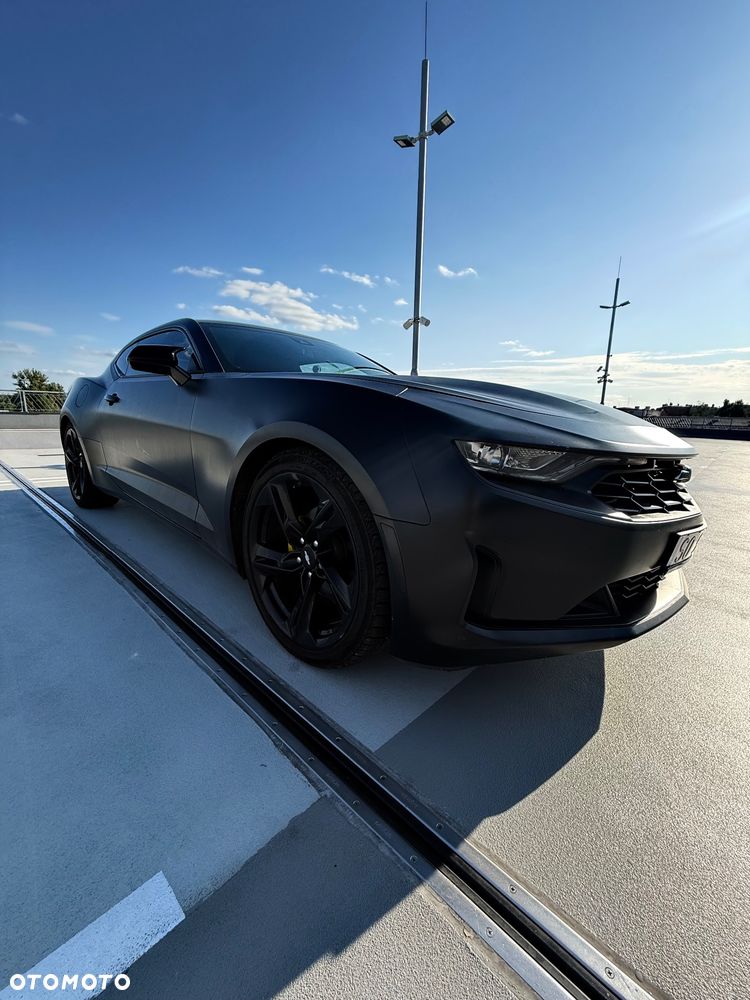 Chevrolet Camaro - 2