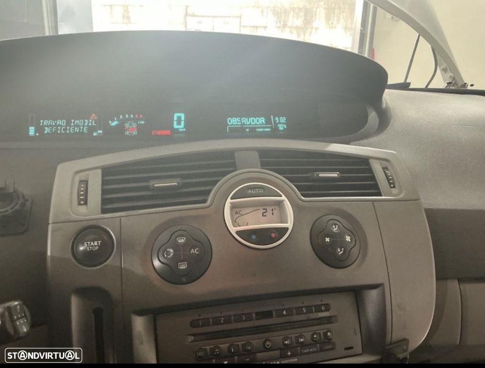 Renault Scénic 1.5 dCi SE Exclusive - 8