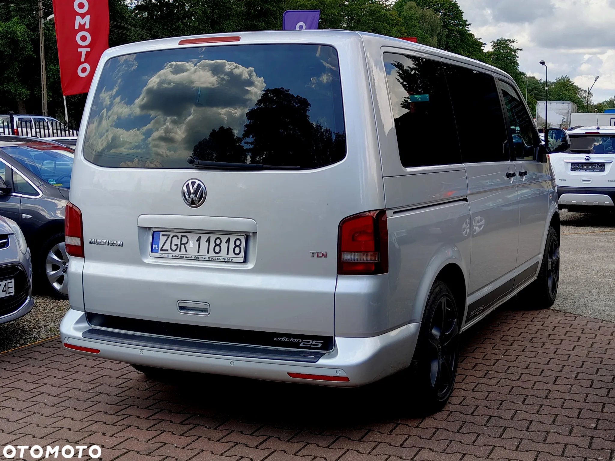 Volkswagen Multivan BiTDI L1 Edition 25 - 7