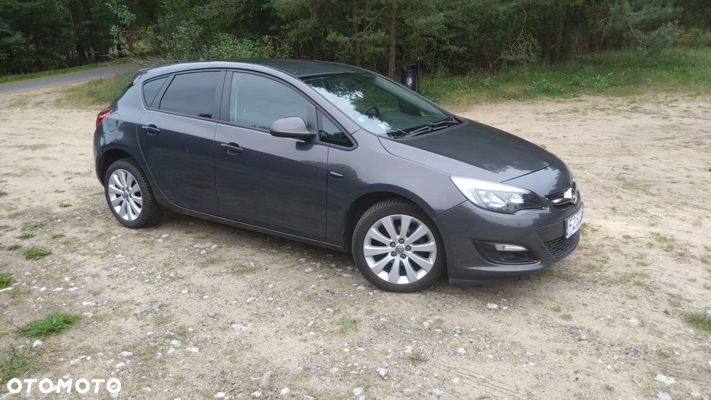 Opel Astra 1.4 Edition - 22