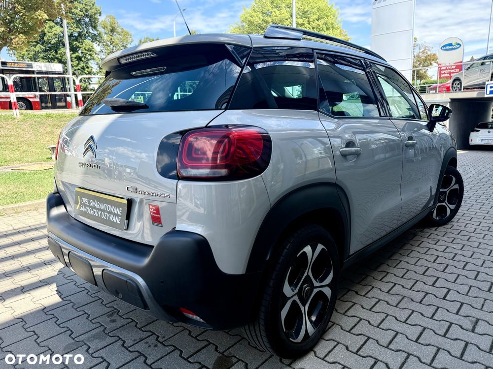 Citroën C3 Aircross PureTech 110 Stop & Start Shine - 4