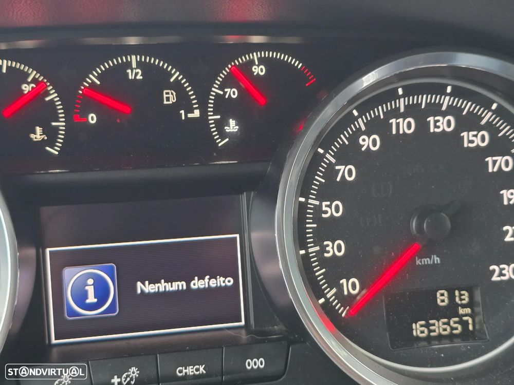 Peugeot 508 SW 1.6 e-HDi Allure J18 - 9