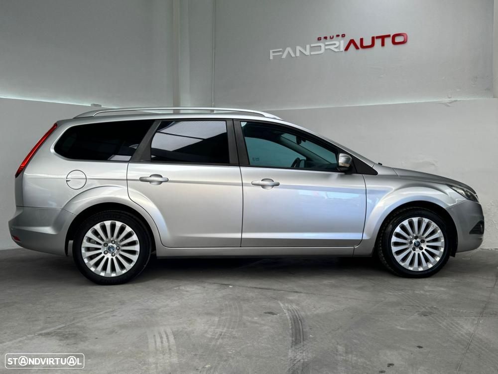 Ford Focus SW 1.6 TDCi Titanium - 10