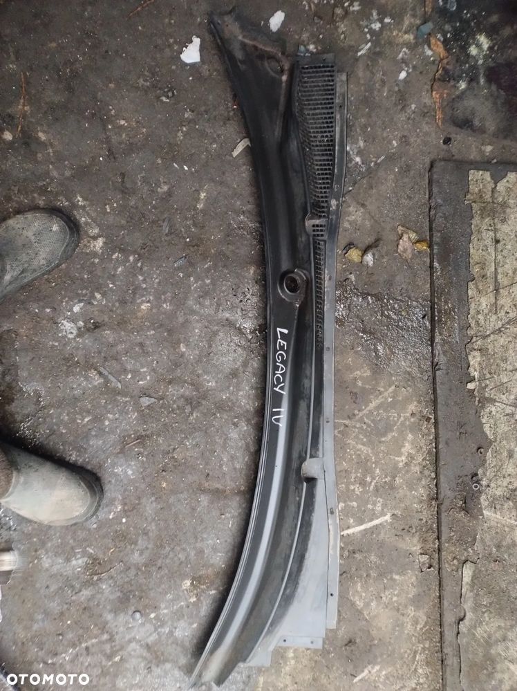 Subaru LEGACY IV podszybie - 1