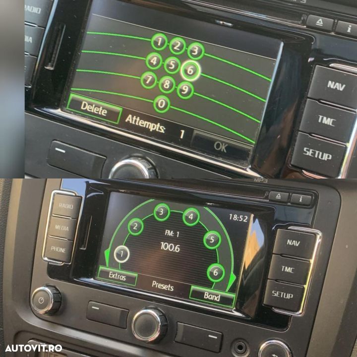 decodare radio navigatii auto - 1