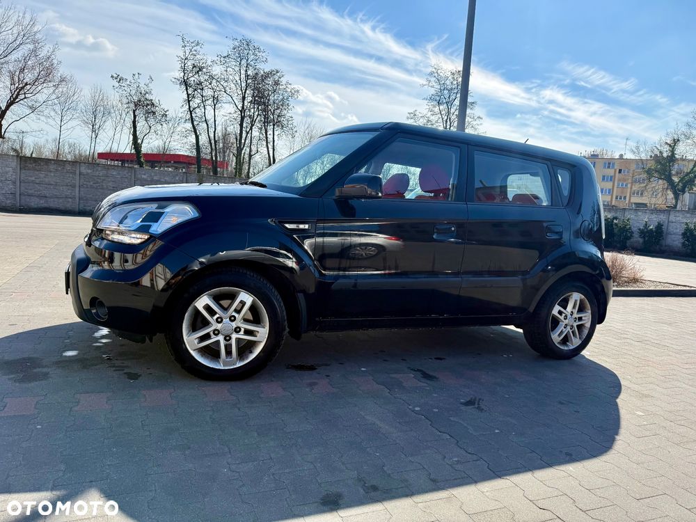 Kia Soul 1.6 CRDi M EU5 - 3