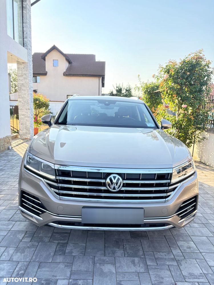 Volkswagen Touareg V6 TDI Atmosphere - 29