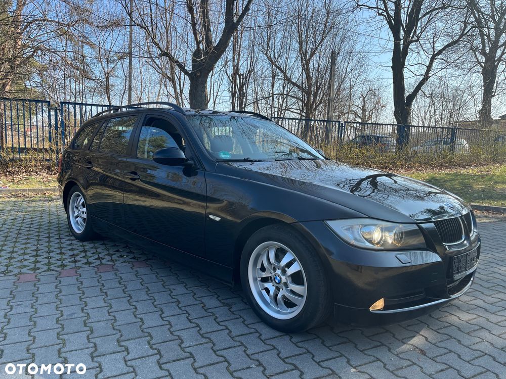 BMW Seria 3 - 7