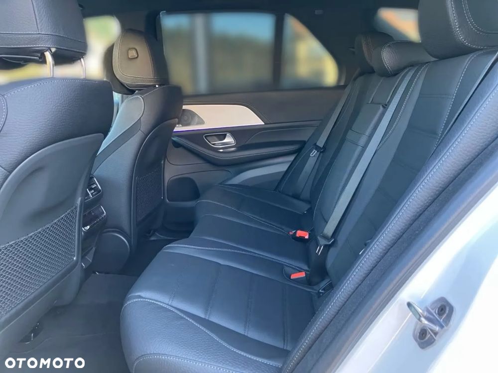 Mercedes-Benz GLE 450 d mHEV 4-Matic AMG Line - 13