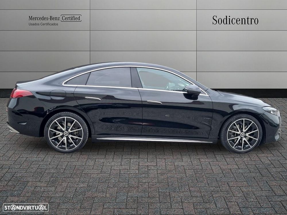 Mercedes-Benz CLA 250+ EQ - 8