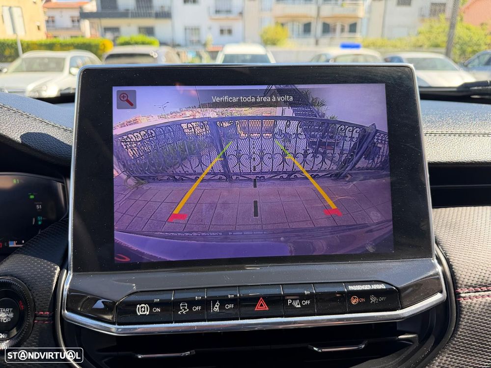 Jeep Compass 1.3 TG Trailhawk - 30