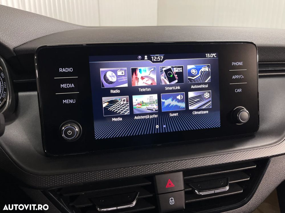 Skoda Scala 1.5 TSI Ambition - 18