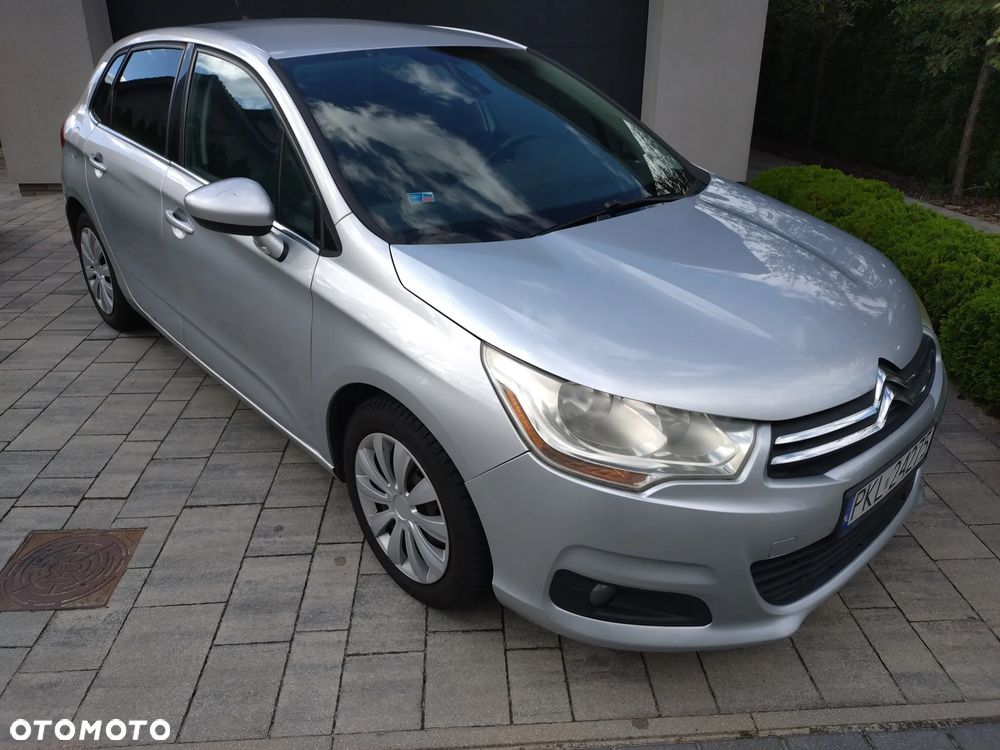 Citroën C4 1.6 HDi Seduction - 6