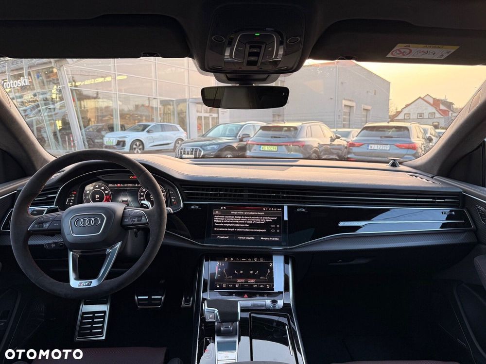 Audi RS Q8 - 9
