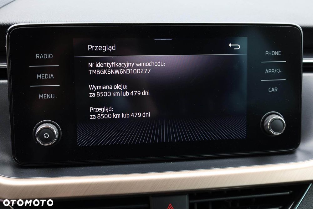 Skoda Kamiq 1.5 TSI Style DSG - 23