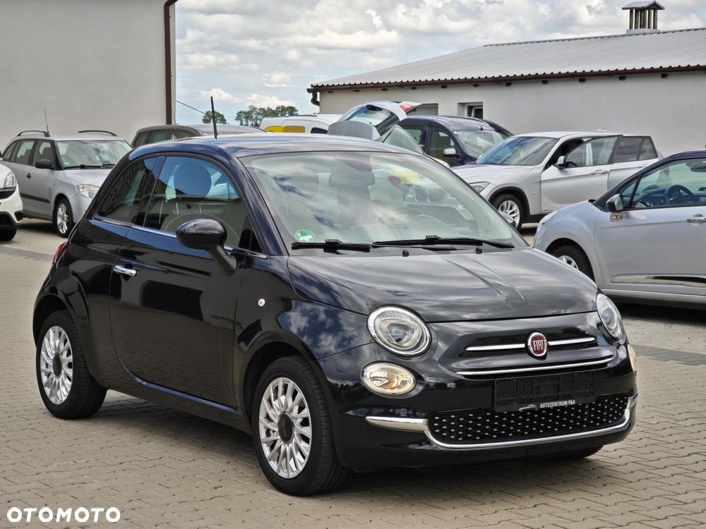 Fiat 500 1.2 8V Lounge - 28