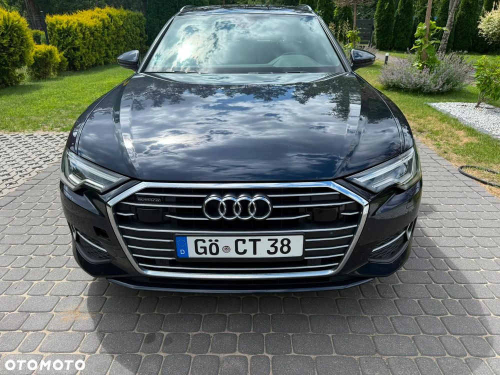 Audi A6 Avant 40 TDI quattro S tronic - 1