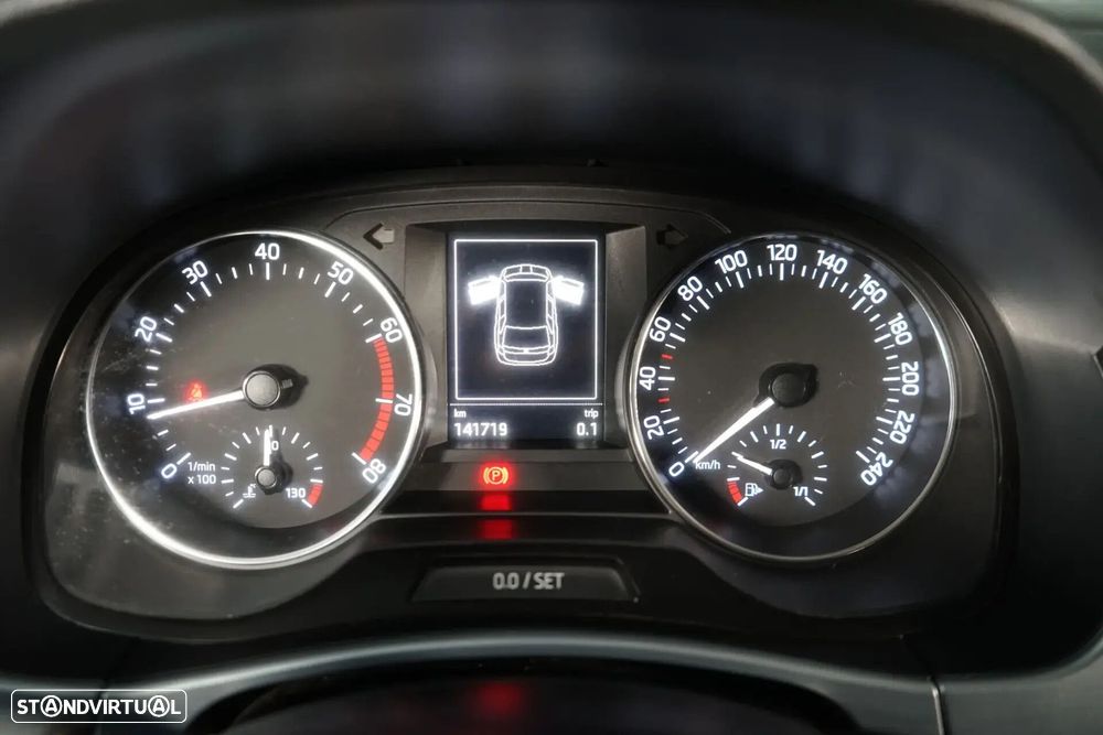 Skoda Fabia Break - 25