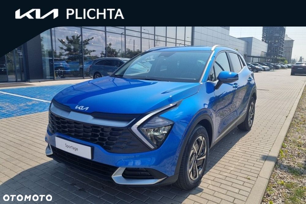 Kia Sportage - 1