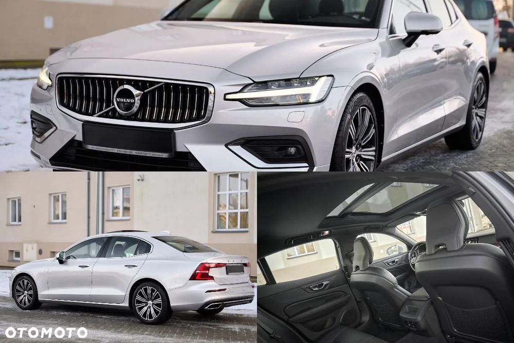 Volvo S60 T4 Inscription - 1