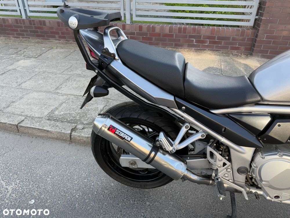 Suzuki Bandit - 21