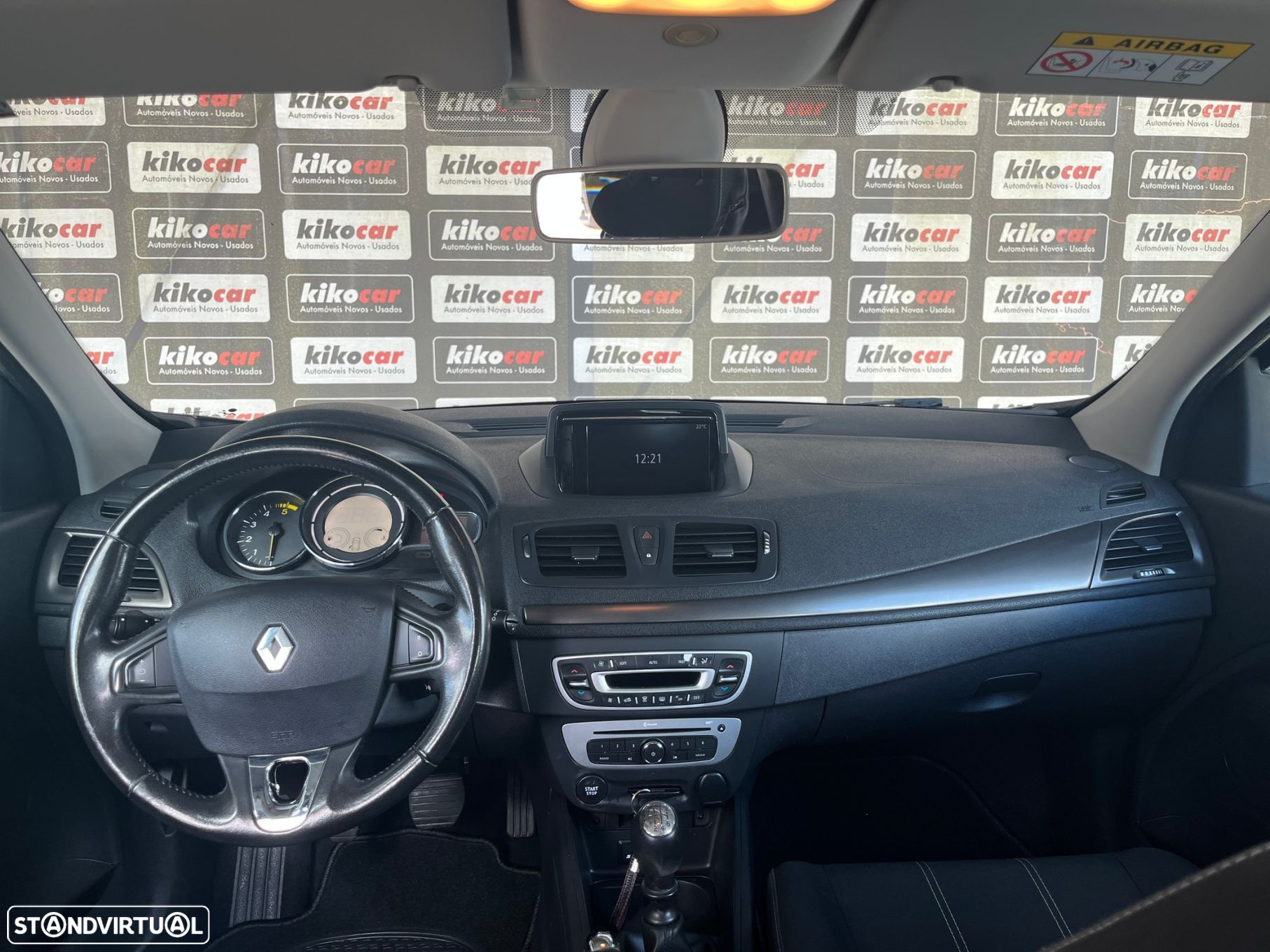 Renault Mégane Sport Tourer 1.5 dCi Comfort SS - 30