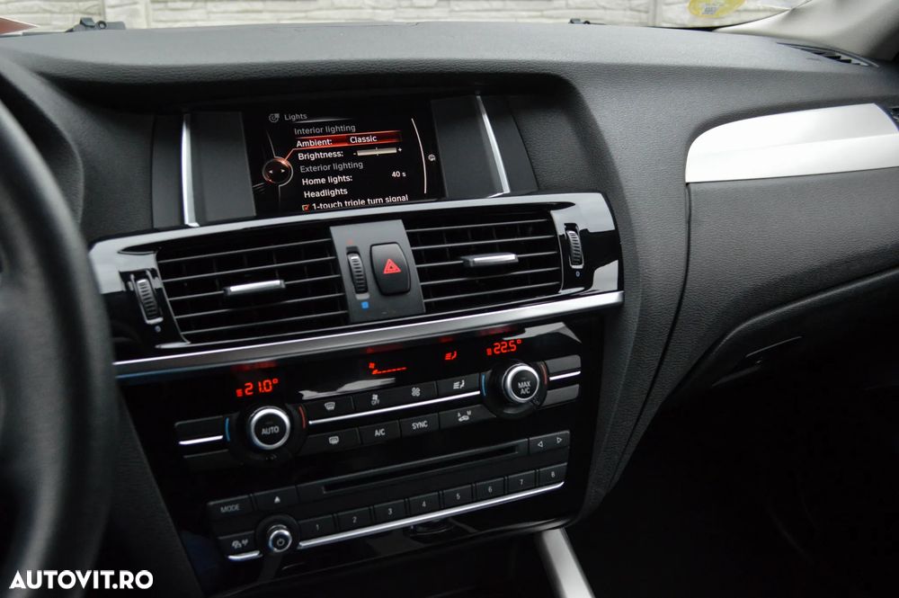 BMW X4 xDrive20d Aut. Advantage - 38