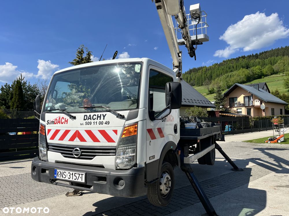Nissan Cabstar - 3