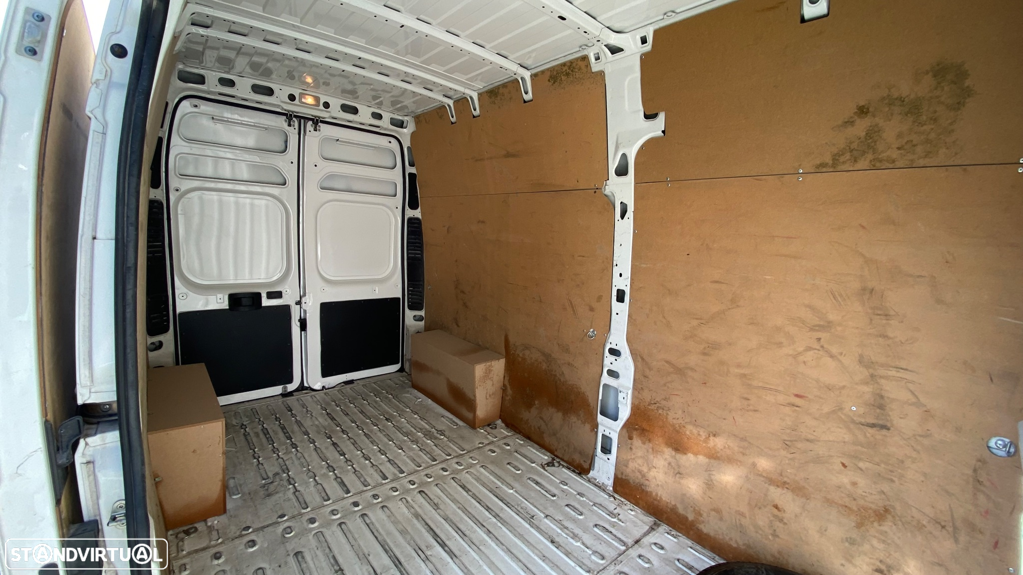 Peugeot Boxer 335 L3 H3 - 10