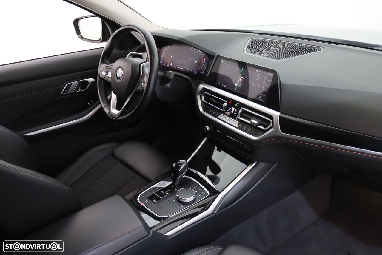 BMW 318 d Touring Line Sport Auto - 5