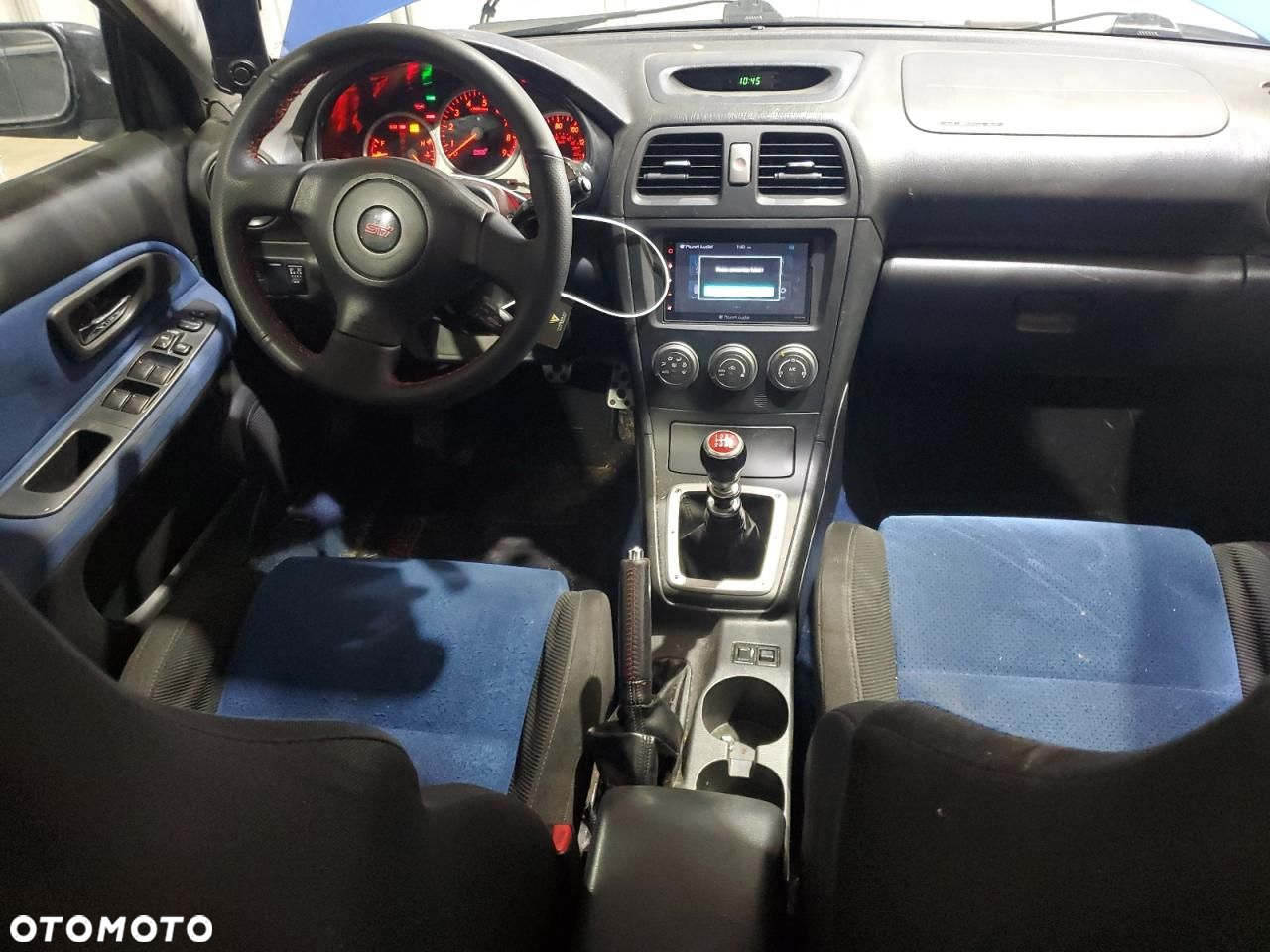 Subaru WRX - 8
