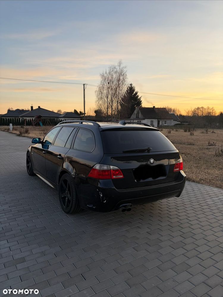 BMW Seria 5 525i - 3