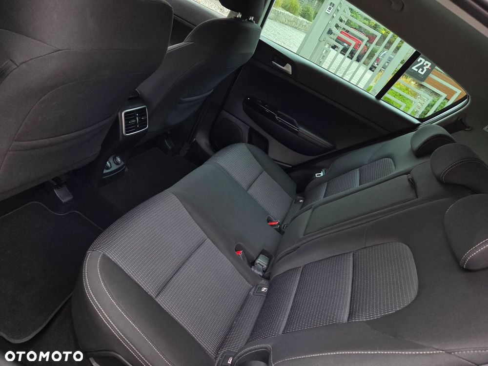 Kia Sportage 1.6 GDI L 2WD - 21