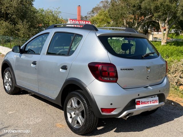 Dacia Sandero 0.9 TCe Stepway - 6