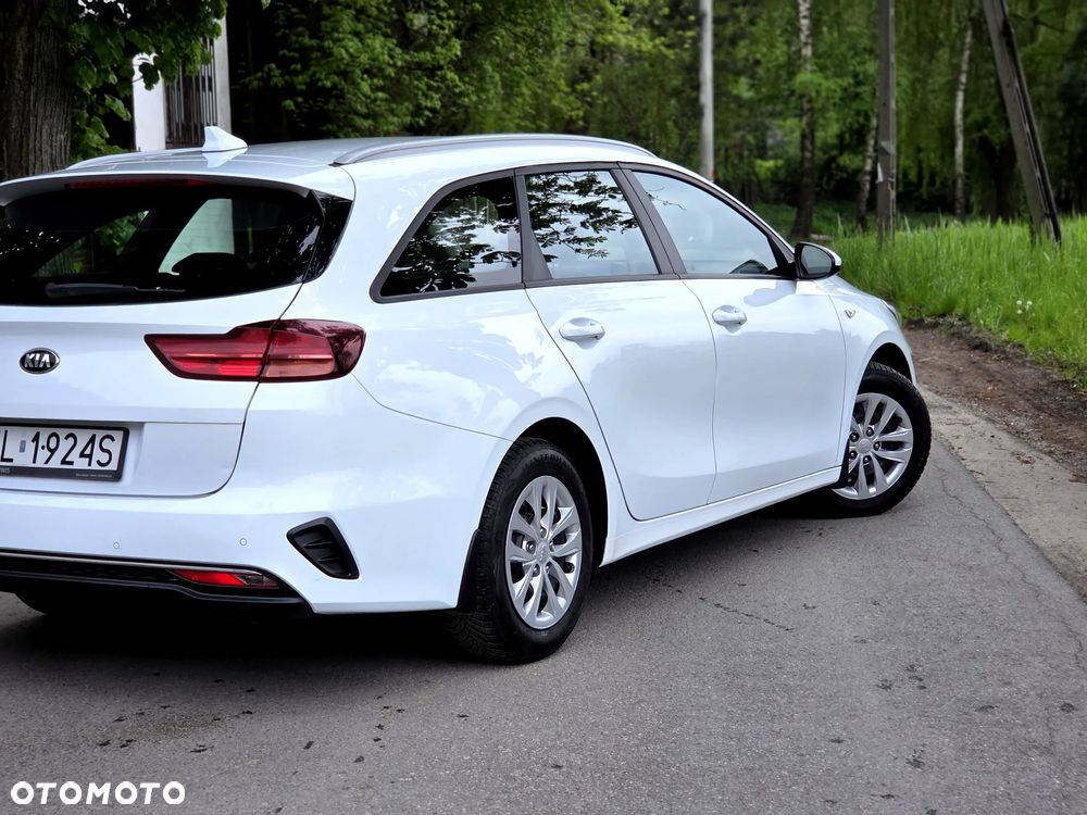 Kia Ceed 1.0 T-GDI M - 16