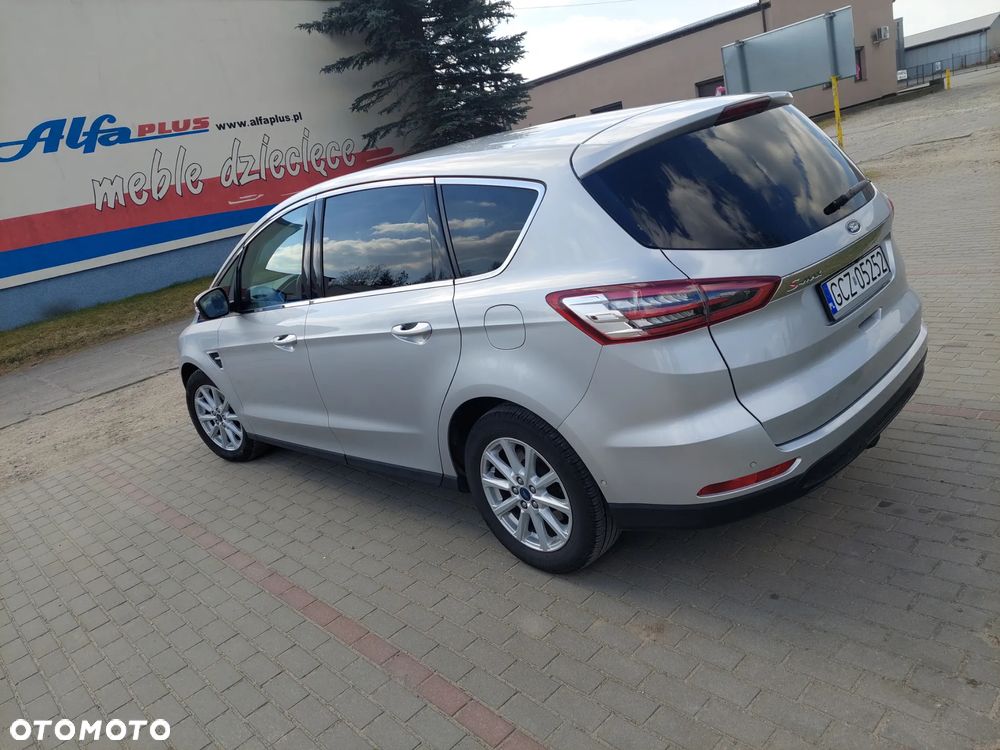 Ford S-Max 2.0 EcoBlue Titanium - 4
