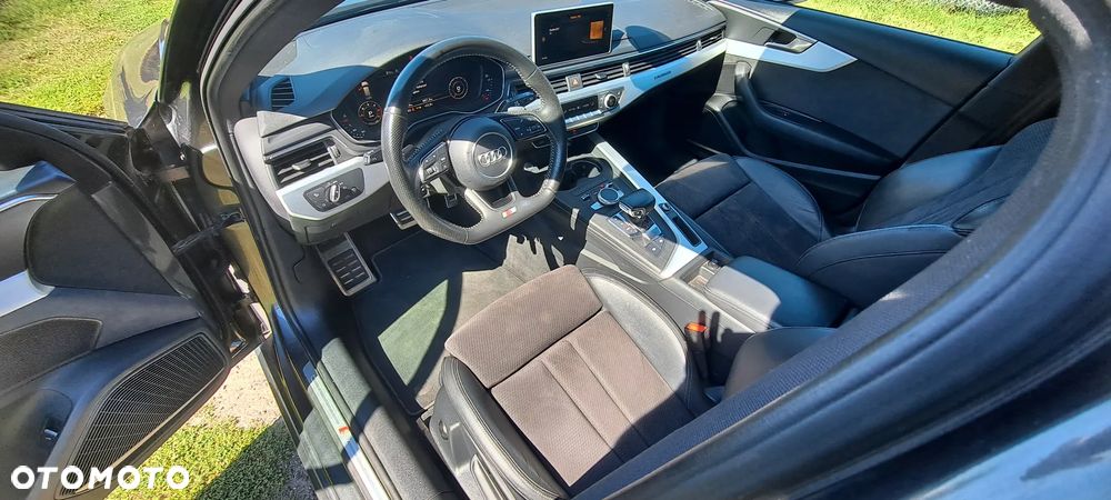 Audi A4 Avant 2.0 TDI Quattro Sport S tronic - 11
