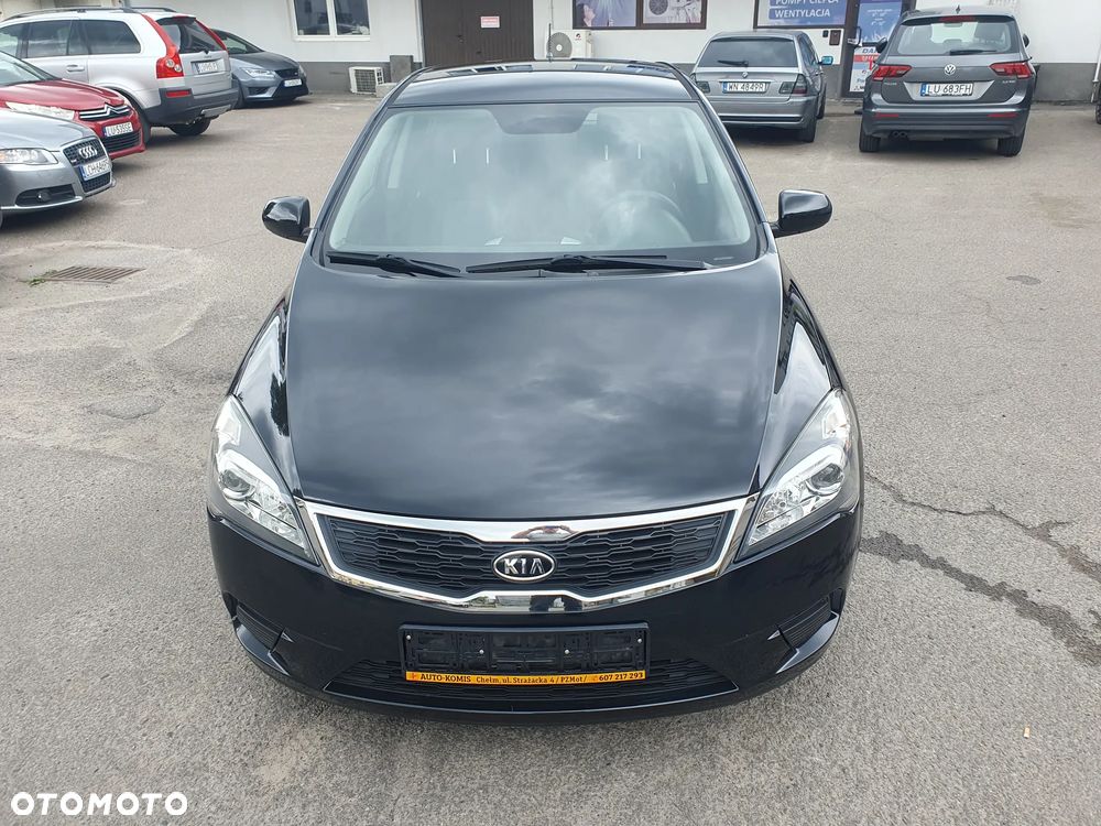 Kia Ceed 1.4 CVVT Attract - 9